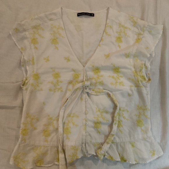 Abercrombie & fitch top - Picture 2 of 5